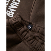 NAME IT Sweatpants Nori Chocolate Brown